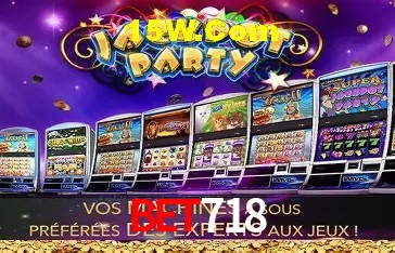 Bet718 São Paulo - Top Slots
