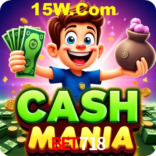 Descubra o Mundo do Cassino Online com Bet718