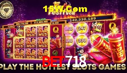 Bet718 Slot - 320+ Caça-Níqueis Premium