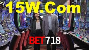 Experiência VIP Bet718