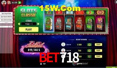 Bet718 - Security