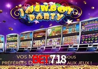Login Seguro Bet718