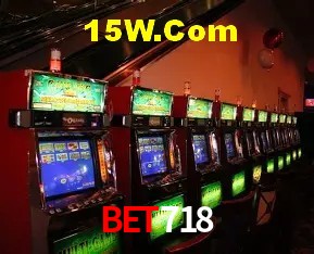 Bet718 Belo Horizonte - Jackpots