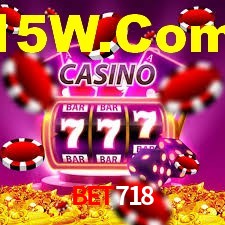Bet718 App Interface