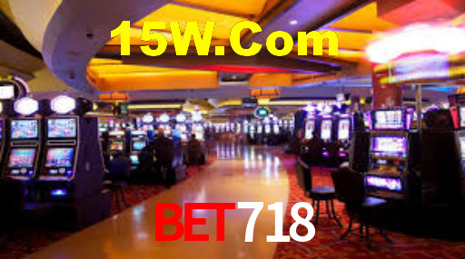Sinta a adrenalina dos jogos de cassino com Bet718